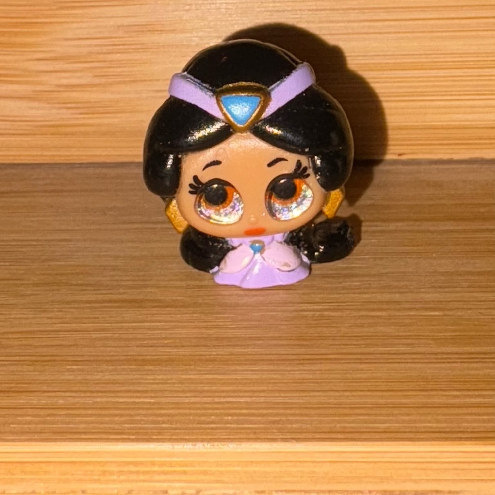 Disney Doorables Jasmine series 2 common